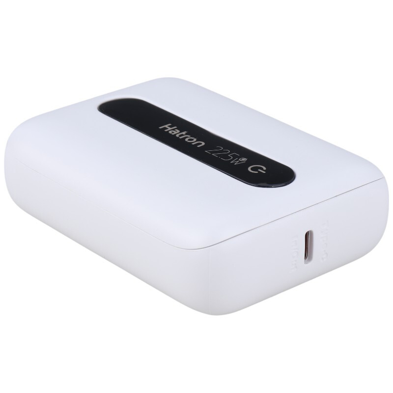 پاور بانک فست شارژ هترون HPB1060M QC PD 22.5W ظرفیت 10000 میلی آمپر ساعت