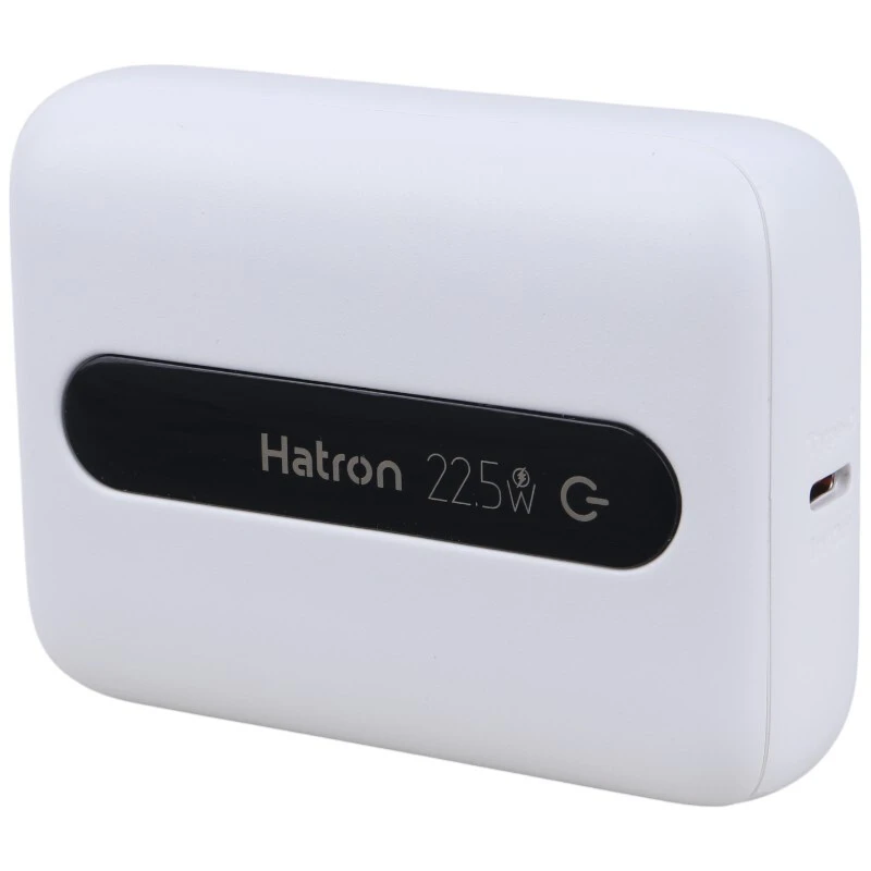 پاور بانک فست شارژ هترون HPB1060M QC PD 22.5W ظرفیت 10000 میلی آمپر ساعت