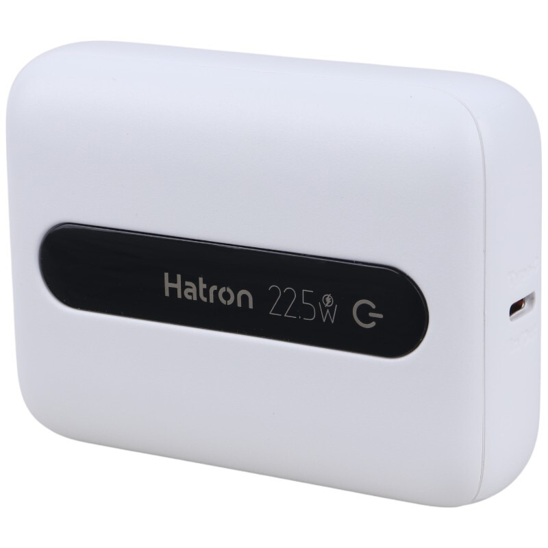 پاور بانک فست شارژ هترون HPB1060M QC PD 22.5W ظرفیت 10000 میلی آمپر ساعت