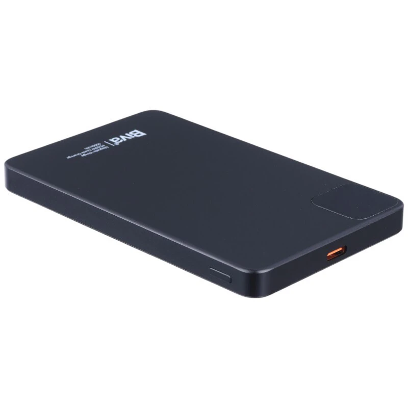 پاور بانک بی سیم فست شارژ بیوا BP-030 PD 20W ظرفیت 5000 میلی آمپر ساعت