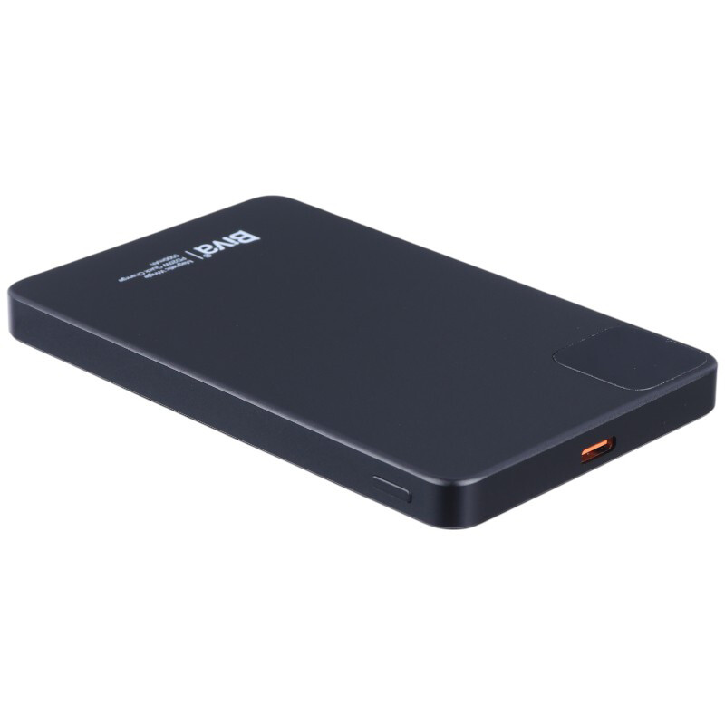 پاور بانک بی سیم فست شارژ بیوا BP-030 PD 20W ظرفیت 5000 میلی آمپر ساعت