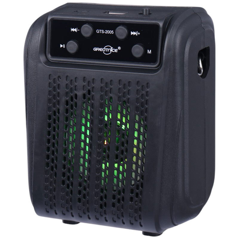 اسپیکر بلوتوثی گریت نایس GTS-2005 + میکروفون