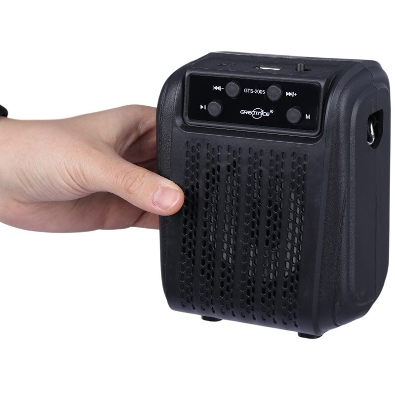 اسپیکر بلوتوثی گریت نایس GTS-2005 + میکروفون