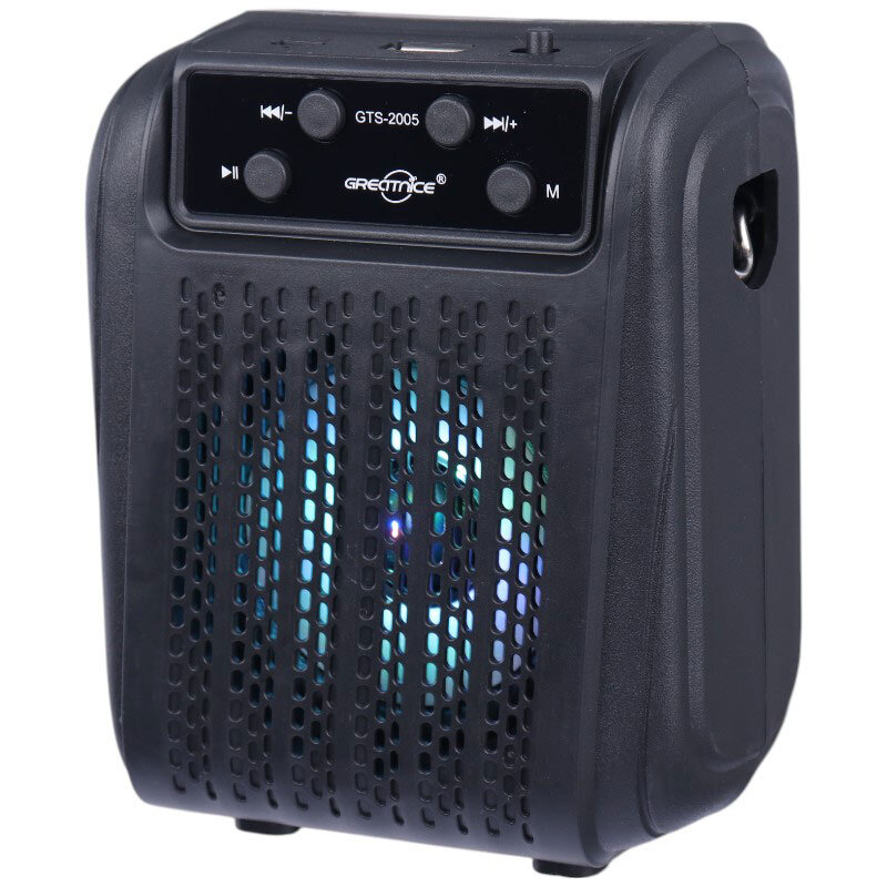 اسپیکر بلوتوثی گریت نایس GTS-2005 + میکروفون