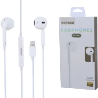 هندزفری لایتنینگ پاپادا PA-IP02