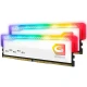رم کامپیوتر گیل ORION V WHITE RGB DDR5 32GB Dual 6000MHz CL38