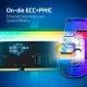 رم کامپیوتر گیل ORION V WHITE RGB DDR5 32GB Dual 6000MHz CL38