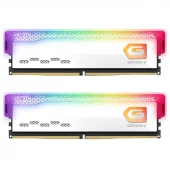 رم کامپیوتر گیل ORION V WHITE RGB DDR5 32GB Dual 6000MHz CL38