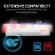 رم کامپیوتر گیل ORION V WHITE RGB DDR5 32GB Dual 6000MHz CL38