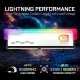 رم کامپیوتر گیل ORION V WHITE RGB DDR5 32GB Dual 6000MHz CL38
