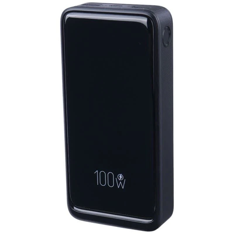 پاور بانک فست شارژ هترون HPB2055G PD QC3 100W ظرفیت 20000 میلی آمپر ساعت