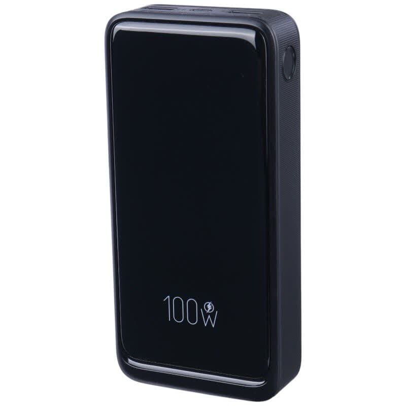 پاور بانک فست شارژ هترون HPB2055G PD QC3 100W ظرفیت 20000 میلی آمپر ساعت