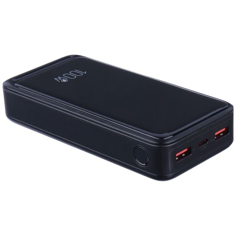 پاور بانک فست شارژ هترون HPB2055G PD QC3 100W ظرفیت 20000 میلی آمپر ساعت