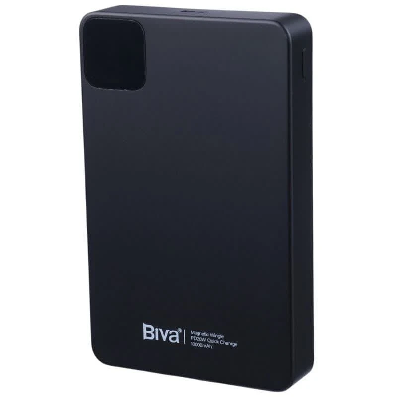 پاور بانک فست شارژ بیوا BP-031 PD QC 20W ظرفیت 10000 میلی آمپر ساعت