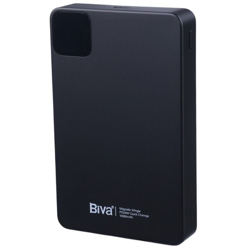 پاور بانک فست شارژ بیوا BP-031 PD QC 20W ظرفیت 10000 میلی آمپر ساعت
