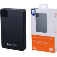 پاور بانک فست شارژ بیوا BP-031 PD QC 20W ظرفیت 10000 میلی آمپر ساعت
