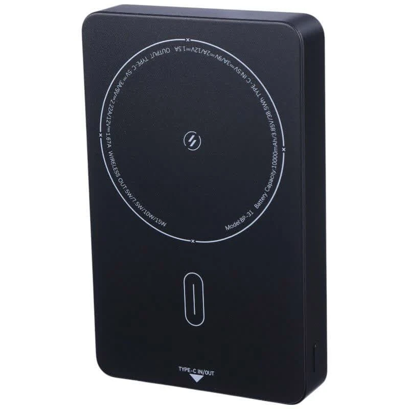 پاور بانک فست شارژ بیوا BP-031 PD QC 20W ظرفیت 10000 میلی آمپر ساعت