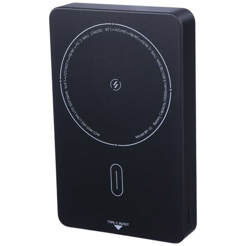 پاور بانک فست شارژ بیوا BP-031 PD QC 20W ظرفیت 10000 میلی آمپر ساعت
