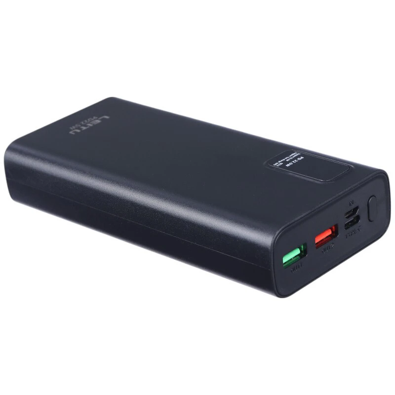 پاوربانک فست شارژ لیتو LP-51 QC3.0 PD 22.5W ظرفیت 20000 میلی آمپر ساعت