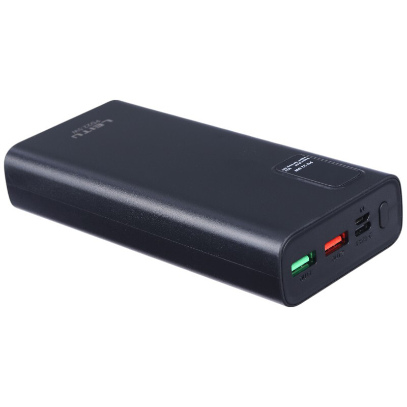 پاوربانک فست شارژ لیتو LP-51 QC3.0 PD 22.5W ظرفیت 20000 میلی آمپر ساعت