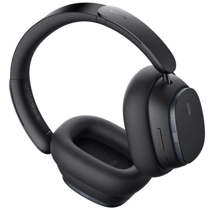 هدفون بلوتوثی باسئوس Bowie H1 Pro A00050601113