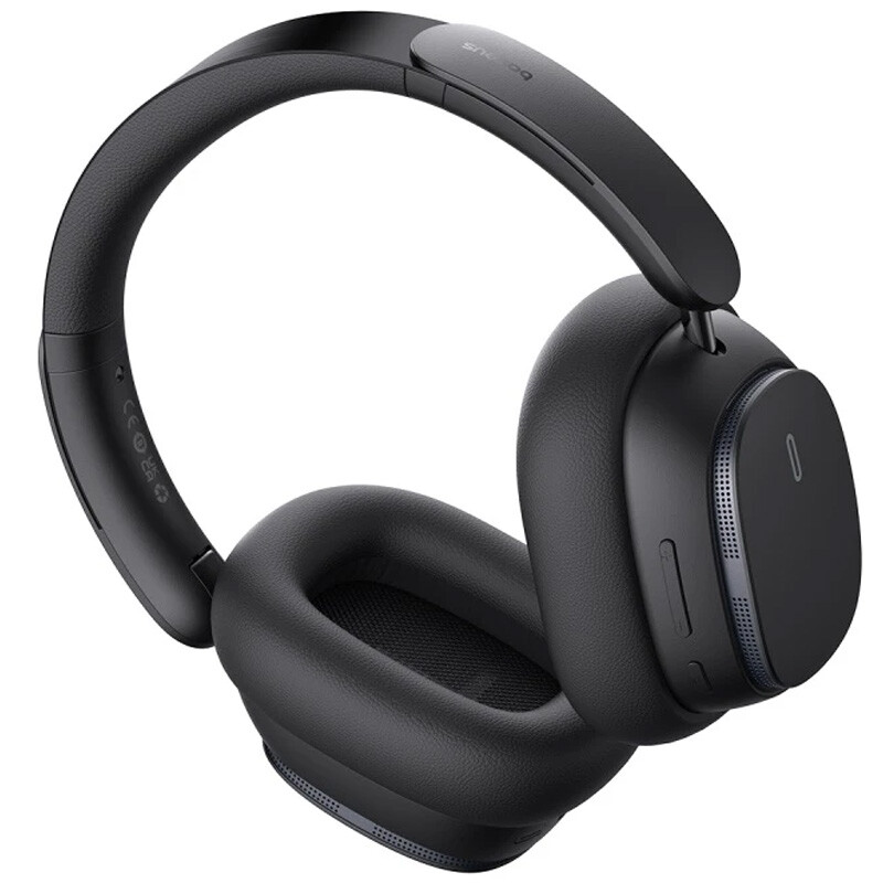 هدفون بلوتوثی باسئوس Bowie H1 Pro A00050601113