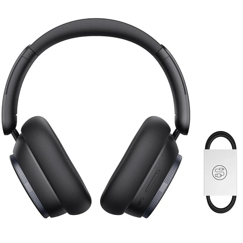 هدفون بلوتوثی باسئوس Bowie H1 Pro A00050601113