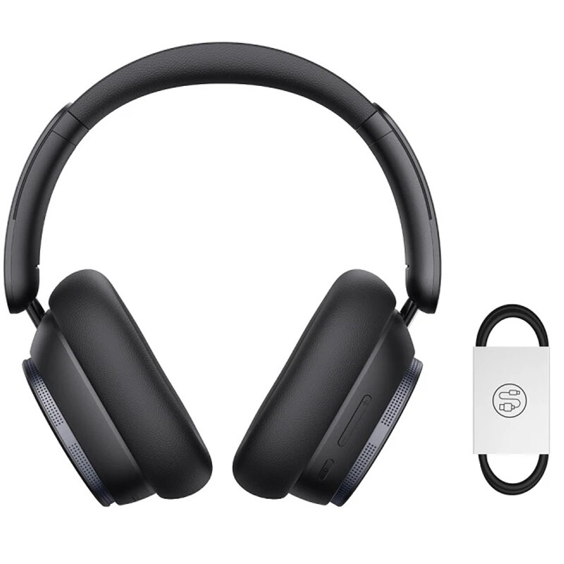 هدفون بلوتوثی باسئوس Bowie H1 Pro A00050601113