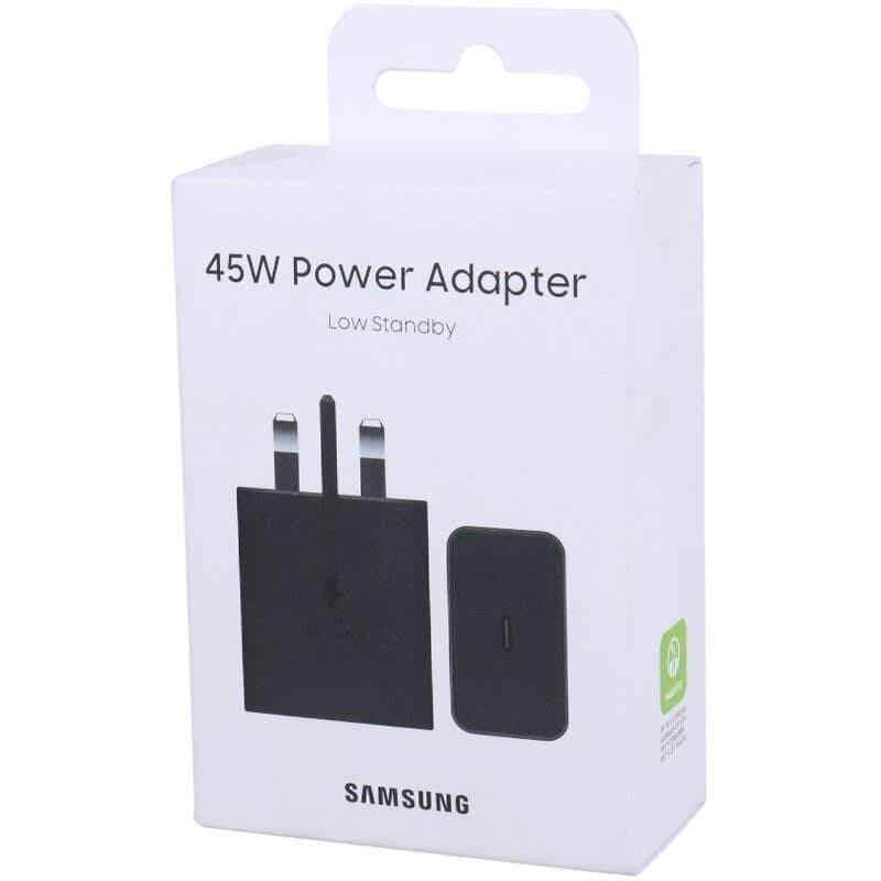 شارژر دیواری 45 وات سامسونگ EP-T4511 PD 3A