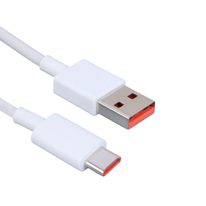 کابل تایپ سی فست شارژ Xiaomi L24240 4A 45W 1m سرجعبه