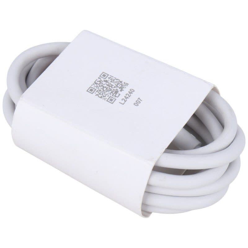 کابل تایپ سی فست شارژ Xiaomi L24240 4A 45W 1m سرجعبه