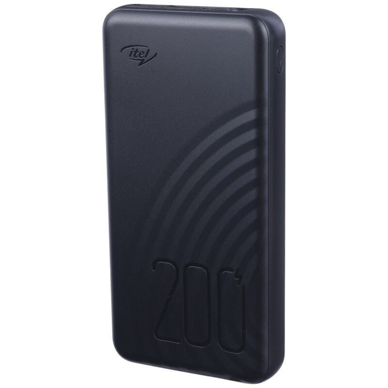 پاور بانک فست شارژ ایتل Star 200 10.5W ظرفیت 20000 میلی آمپر ساعت