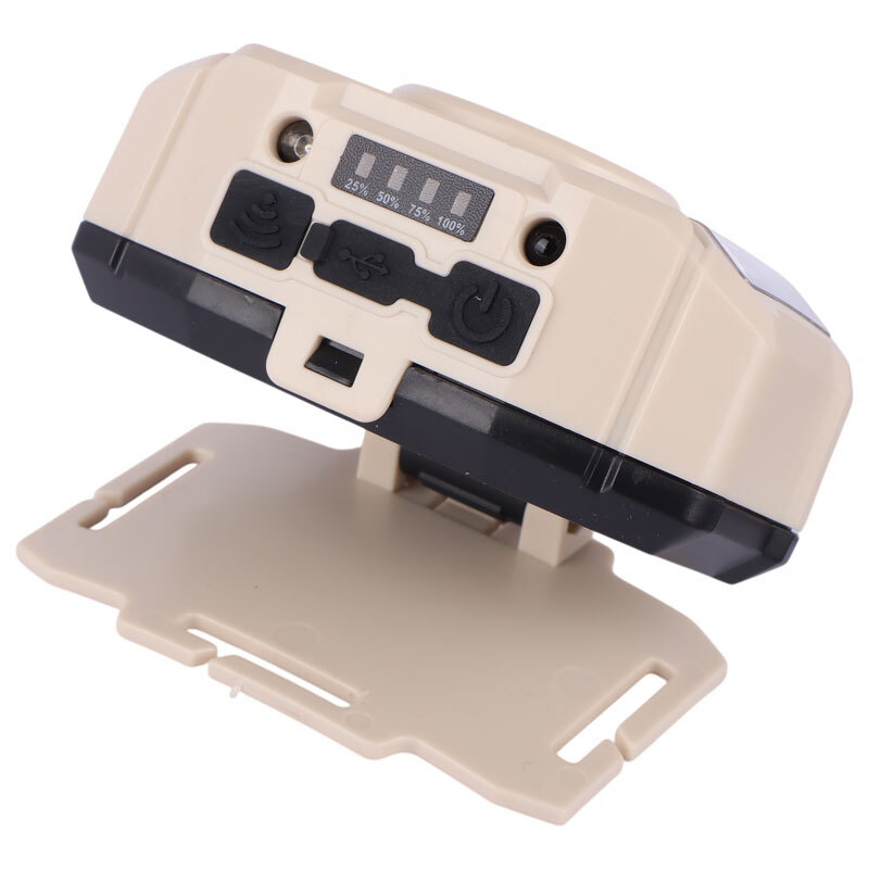 چراغ قوه پیشانی هدلایت شارژی Ruilang RL-615S