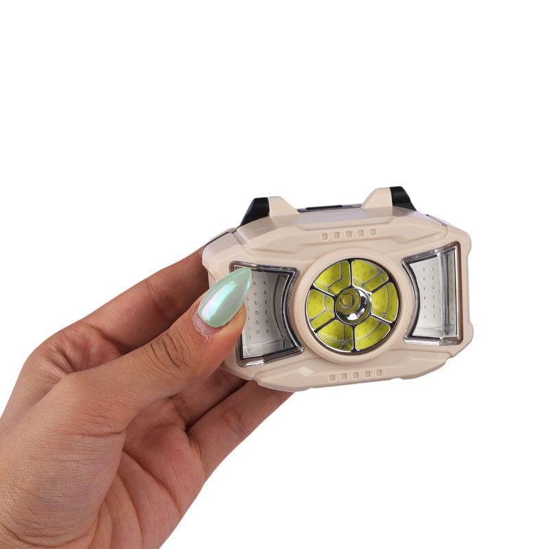 چراغ قوه پیشانی هدلایت شارژی Ruilang RL-615S