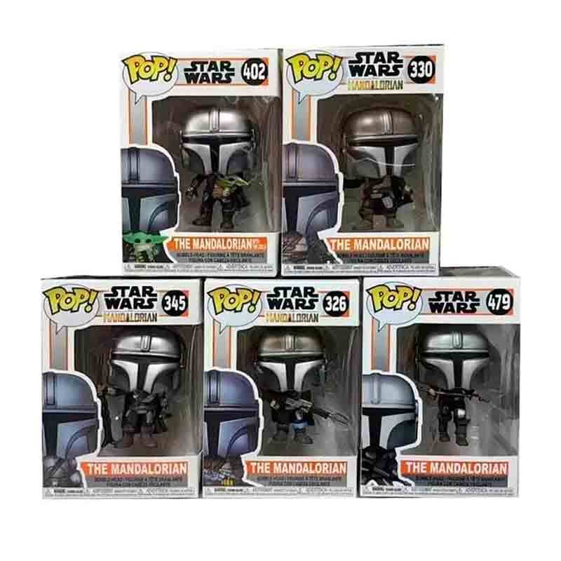فانکو پاپ طرح Star Wars کد 9945 بسته 5 عددی