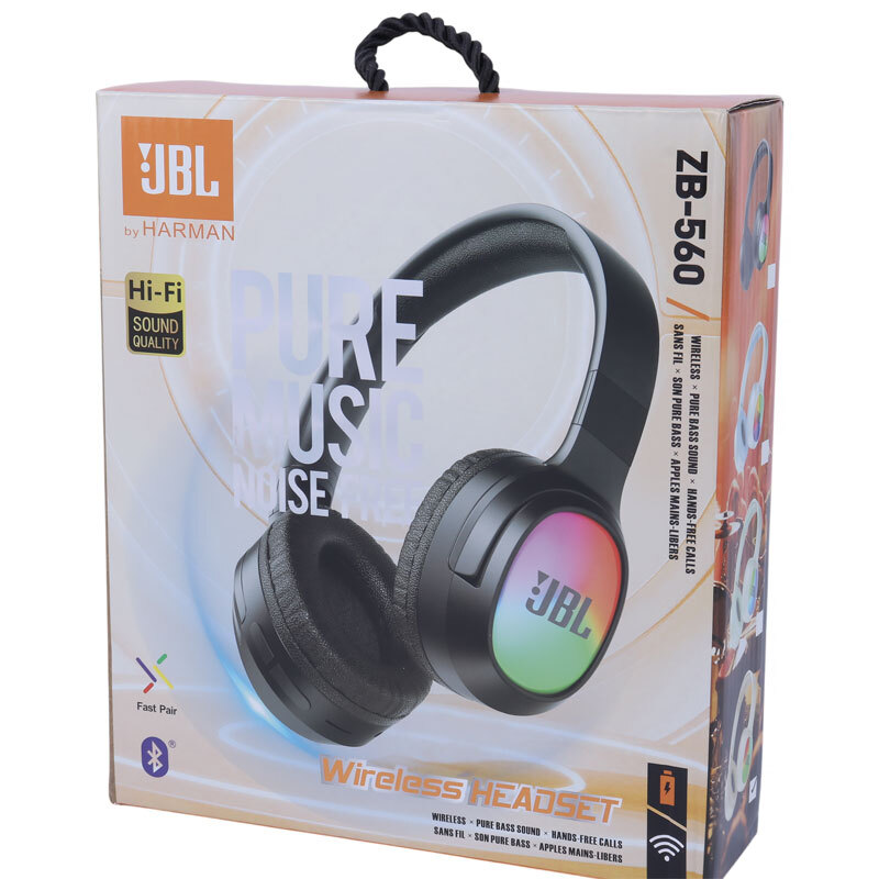 هدفون بلوتوثی جی بی ال ZB-560