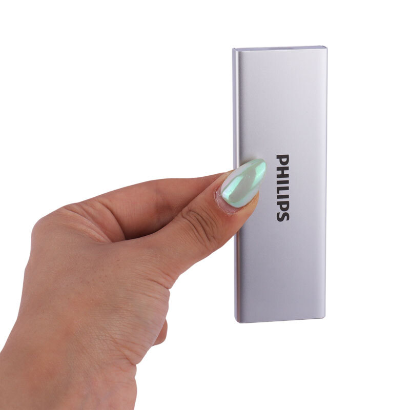 حافظه اکسترنال SSD فیلیپس Philips FM61PS025S 256GB