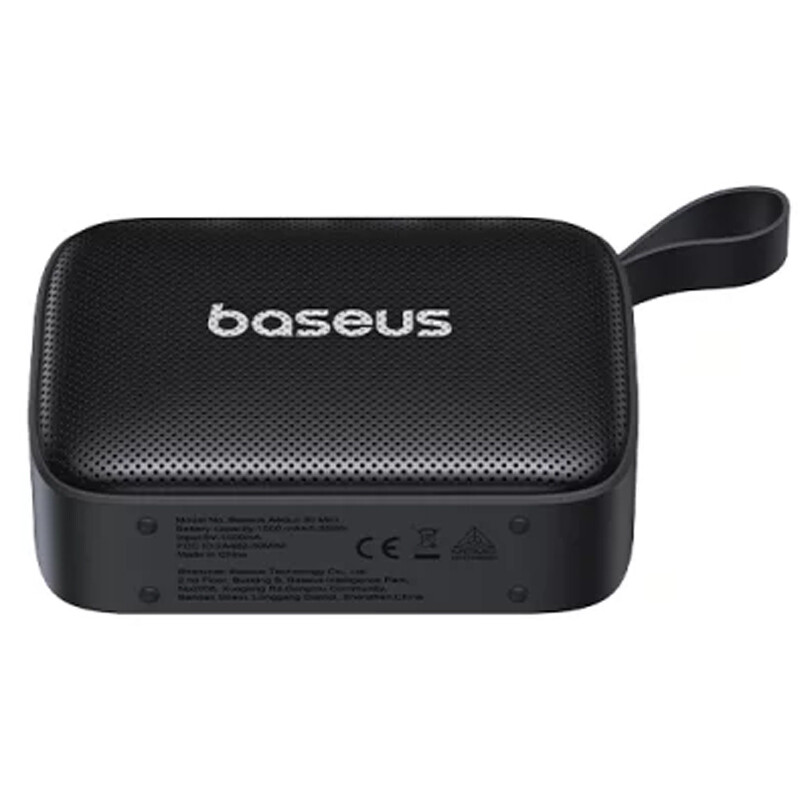 اسپیکر بلوتوثی باسئوس AeQur 30 Mini A20077900123