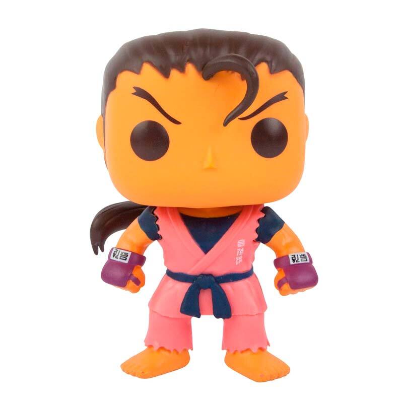 فانکو پاپ طرح Street Fighter کد 9945 بسته 5 عددی