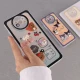 قاب هولوگرامی شیائومی Poco X3 / X3 NFC / X3 Pro عروسکی برجسته محافظ لنزدار