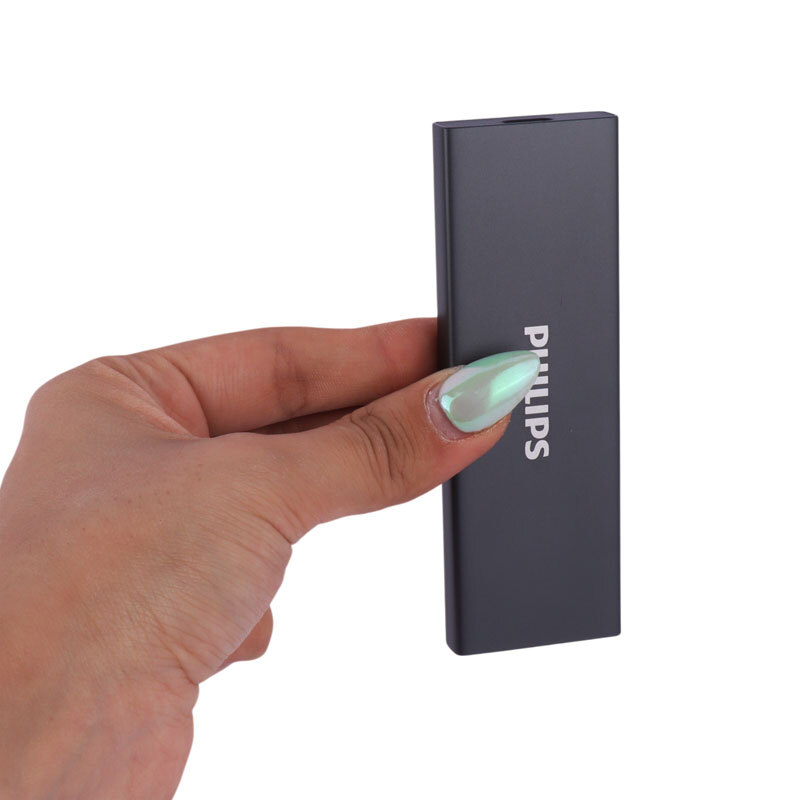 حافظه اکسترنال SSD فیلیپس Philips FM61PS051S 512GB