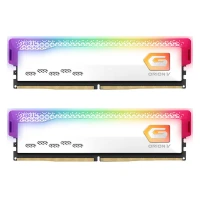 رم کامپیوتر گیل Orion V White RGB DDR5 32GB Dual 5600MHz CL38