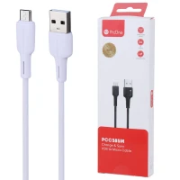 کابل میکرو یو اس بی ProOne PCC385m 1m