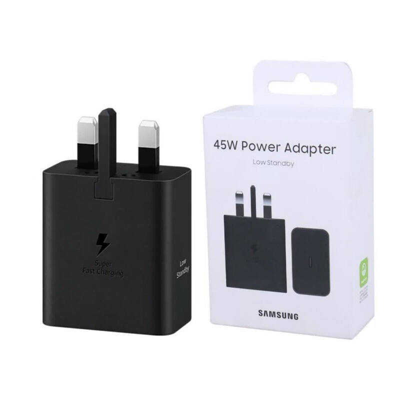 شارژر دیواری 45 وات سامسونگ EP-T4511 PD 3A