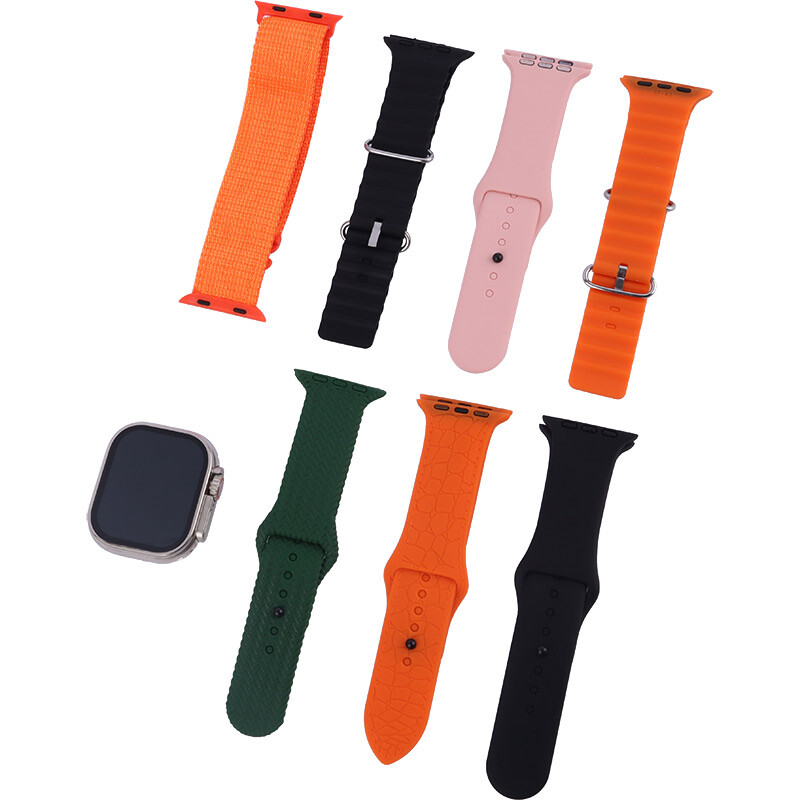 ساعت هوشمند ریمر Raimer RK-20 Ultra2 49mm