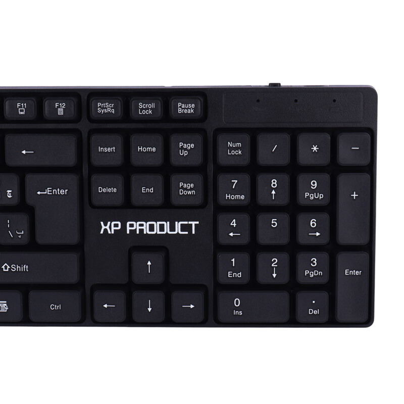 کیبورد و موس بی سیم ایکس پی پروداکت XP-5900N