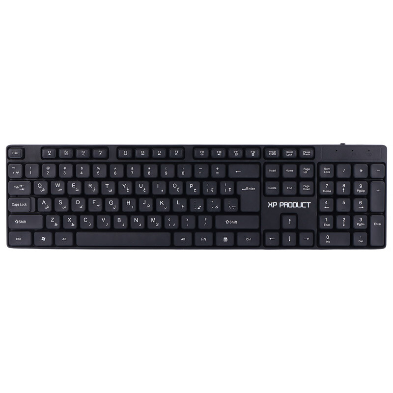 کیبورد و موس بی سیم ایکس پی پروداکت XP-5900N