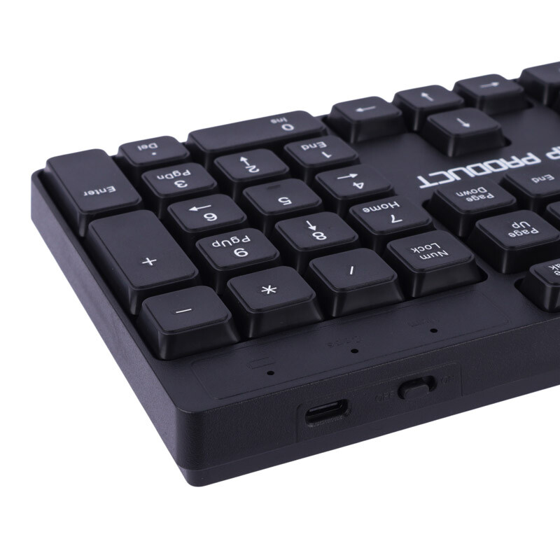 کیبورد و موس بی سیم ایکس پی پروداکت XP-5900N