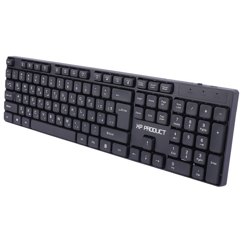 کیبورد و موس بی سیم ایکس پی پروداکت XP-5900N