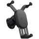 هولدر و شارژر وایرلس Baseus Stable Series BS-CM014 SUWX030001 15W